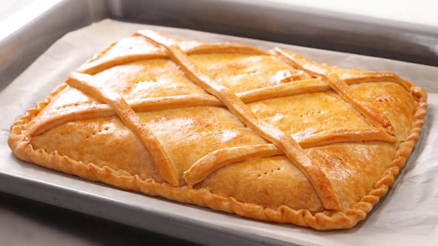 Masa empanadillas gallegas para freír: receta fácil y deliciosa Masa empanadillas gallegas para freír: receta fácil y deliciosa