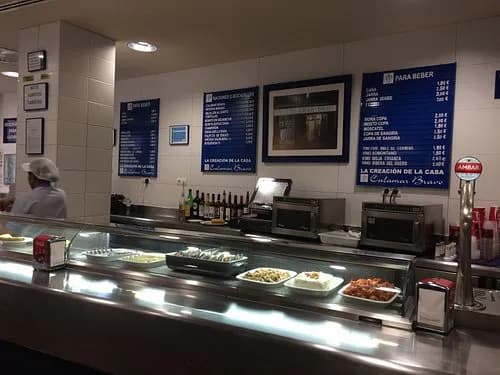 El Calamar Bravo Zaragoza: La historia detrás de sus famosos bocadillos El Calamar Bravo Zaragoza: La historia detrás de sus famosos bocadillos