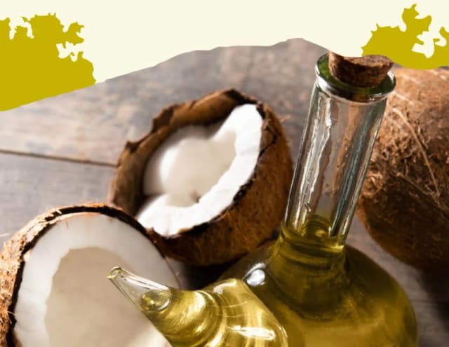 ¿Es malo freír con aceite de coco? Efectos en la salud y colesterol ¿Es malo freír con aceite de coco? Efectos en la salud y colesterol