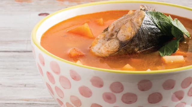 Cómo hacer sopa de pescado y marisco deliciosa en casa fácilmente Cómo hacer sopa de pescado y marisco deliciosa en casa fácilmente
