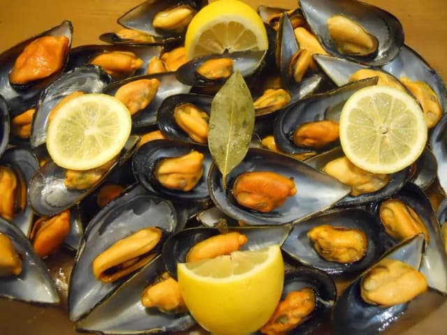Cómo hacer mejillones al vapor perfectos en pocos minutos Cómo hacer mejillones al vapor perfectos en pocos minutos
