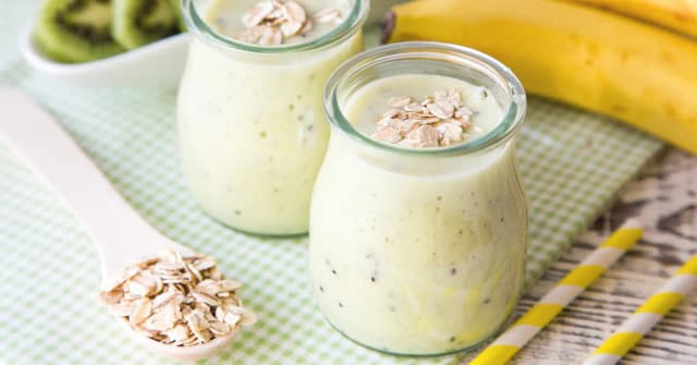 Batido de avena para adelgazar: recetas efectivas y beneficios sorprendentes Batido de avena para adelgazar: recetas efectivas y beneficios sorprendentes
