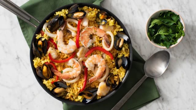 Arroz con mariscos o paella: ¿Cuál es la mejor opción para ti? Arroz con mariscos o paella: ¿Cuál es la mejor opción para ti?