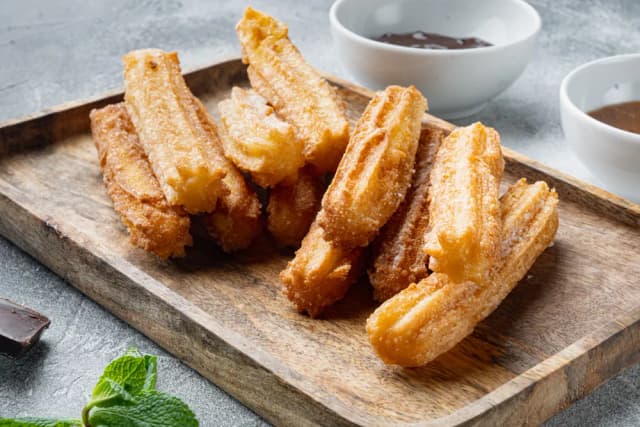 ¿Se pueden freír churros congelados en freidora de aire de forma fácil? ¿Se pueden freír churros congelados en freidora de aire de forma fácil?