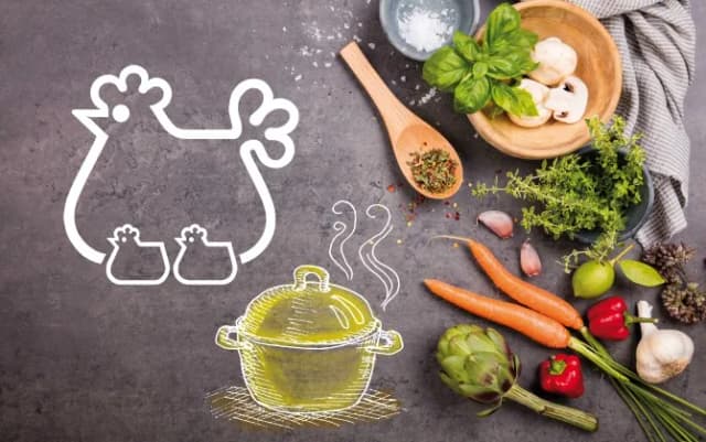 Deliciosas patatas con calamares y gambas: recetas fáciles y sabrosas Deliciosas patatas con calamares y gambas: recetas fáciles y sabrosas