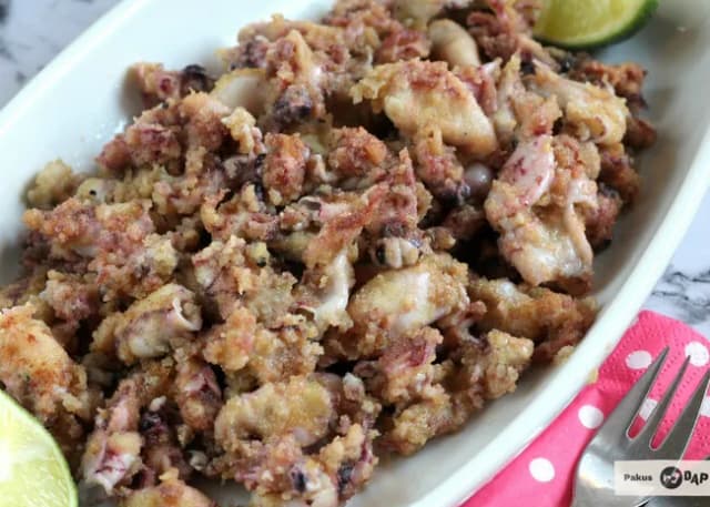 Cómo preparar puntillas de calamar a la andaluza crujientes y deliciosas Cómo preparar puntillas de calamar a la andaluza crujientes y deliciosas