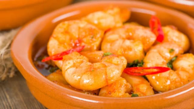Cómo se hace las gambas al pil pil de manera fácil y deliciosa Cómo se hace las gambas al pil pil de manera fácil y deliciosa