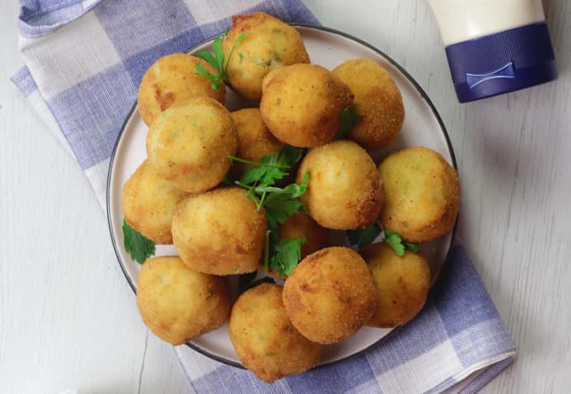 Cuánto tiempo freír croquetas congeladas para un resultado perfecto Cuánto tiempo freír croquetas congeladas para un resultado perfecto