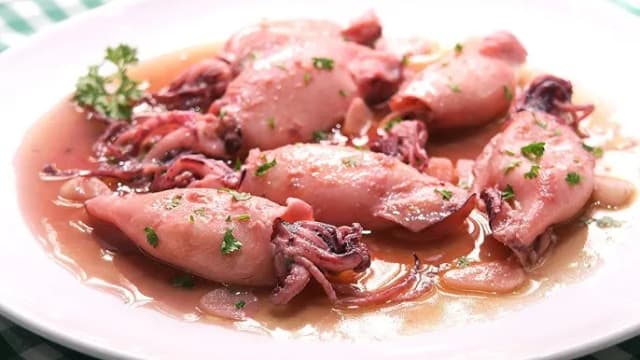 Recetas con calamares: Deliciosas opciones para sorprender en casa Recetas con calamares: Deliciosas opciones para sorprender en casa