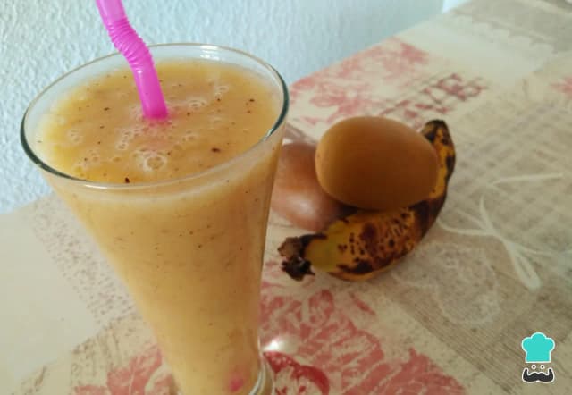 Batido de plátano y kiwi: la receta saludable que necesitas hoy Batido de plátano y kiwi: la receta saludable que necesitas hoy