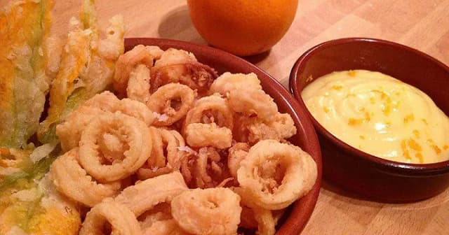 Receta auténtica de calamar andalouse que no puedes dejar de probar Receta auténtica de calamar andalouse que no puedes dejar de probar